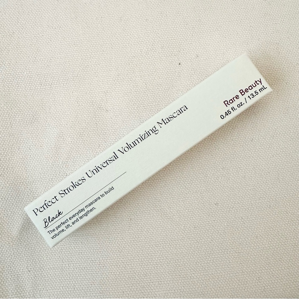Rare Beauty Black Volumizing Mascara brand new, never opened